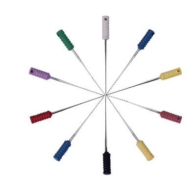 Harga bagus Dental Barbed Broach Untuk Penggunaan Tangan on line