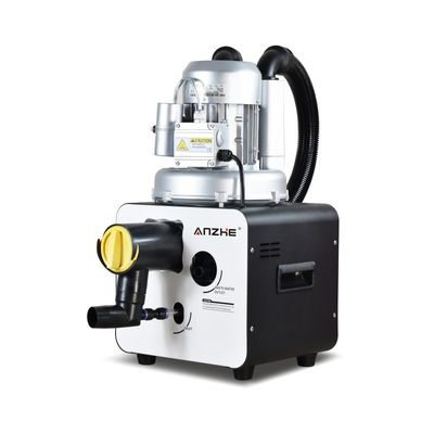 Harga bagus Peralatan Gigi Sistem Penyedot Aspirator Bedah Klinik Mesin Penyedot Unit Gigi Portable Untuk 4 Unit Gigi on line