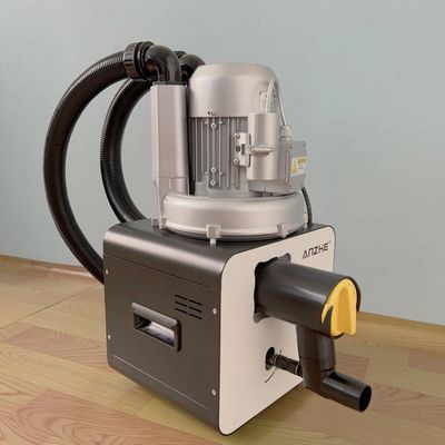 Harga bagus Mesin Hisap Air Liur yang Kuat Digunakan untuk 2 Unit Gigi Kursi Hisap Unit Gigi 750W Pompa Hisap Gigi on line