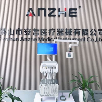 Harga bagus Peralatan gigi hewan peliharaan profesional untuk membersihkan gigi hewan pemutih pengelupasan dan perawatan mulut Unit perawatan gigi hewan on line