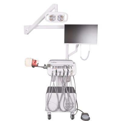 Anestesi Gigi Model Ekstraksi Sekolah Gigi Anestesi Injeksi Pelatihan Model Sistem Simulator Anestesi Oral