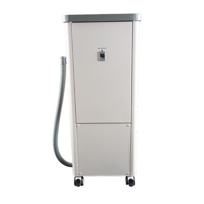 Harga bagus Pompa Hisap Gigi Bergerak Langsung dari Pabrik Kebisingan Rendah Daya Tinggi Ringkas Portabel untuk Klinik Pompa Vakum Gigi Efisien on line