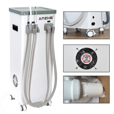 Harga bagus OEM Pabrik Mesin Penyedot Gigi Dengan Ejektor Lidah Sistem Penyedot Gigi Murah Pabrik Pompa Vakum Gigi Langsung on line