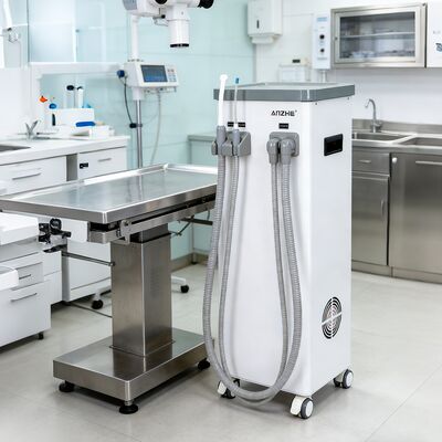 Harga bagus Unit Penyedutan Gigi Berkualitas Tinggi Pompa Vakum Gigi Efisien untuk Klinik, Rumah Sakit & Lembaga Pelatihan on line