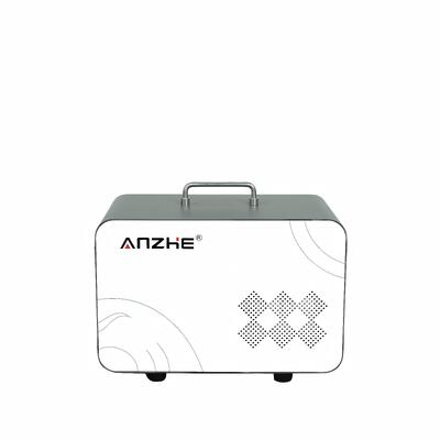 Harga bagus 550W Oil Free Dental Air Compressor dengan operasi diam 50dB dan desain portabel untuk klinik gigi on line