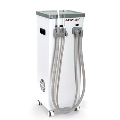 Harga bagus Unit sedotan gigi bergerak 800L/menit dengan sistem pemisahan cairan udara untuk klinik on line