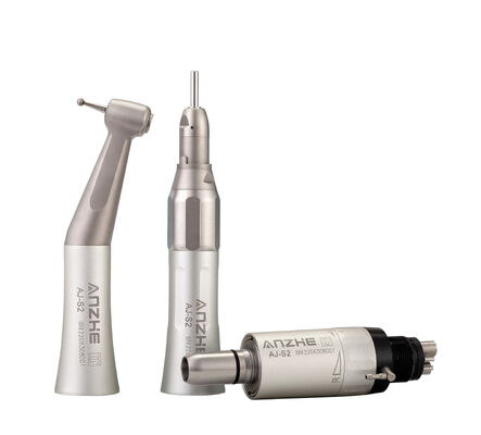 Harga bagus Handpiece Gigi Berkecepatan Rendah dengan Semprotan Air Internal 25.000 rpm dan Konstruksi Baja Rust Medis untuk Prosedur Gigi Presisi on line
