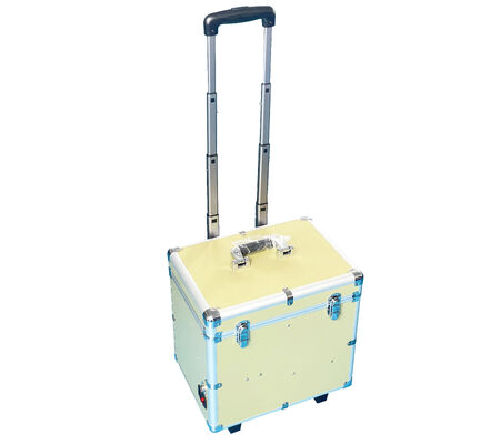 Harga bagus Unit Gigi Veterinary Portable dengan Sistem Penyedot & Silent Oil-Free Compressor Peralatan Perawatan Gigi Mobil Hewan Peliharaan untuk Klinik Hewan on line