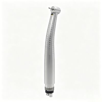 Harga bagus 135 derajat Kecepatan Tinggi Autoclavable Handpiece Gigi Handpiece Bedah dengan lampu LED dan 2 atau 4 lubang Coupler on line