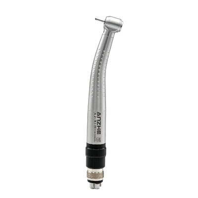 Harga bagus Handpiece listrik gigi berkecepatan tinggi dengan semprotan air bagian dalam tekan tombol Chuck dan kopling cepat on line