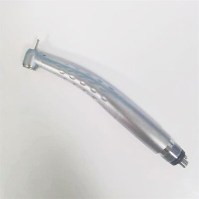 Harga bagus Handpiece Gigi LED Berkecepatan Tinggi 400000 rpm dengan 3 Semprotan Air dan Kopling Cepat on line