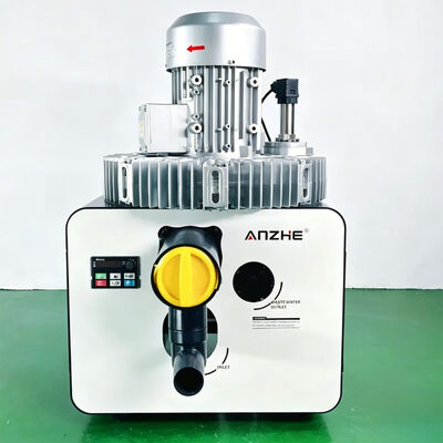 Harga bagus Efisiensi Tinggi 750W Portable Unit Penyedutan Gigi. 1000L / min Kuat vakum dengan Auto drain, operasi diam & Air-cairan pemisahan on line