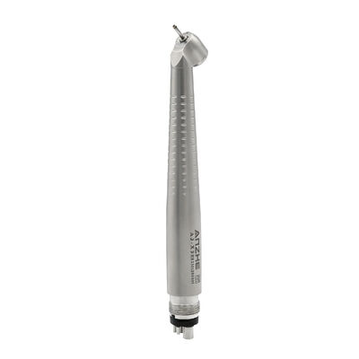 45 Degree Surgical Dental Handpiece with Ceramic Bearing and High Speed Turbine for Impacted Tooth Extraction