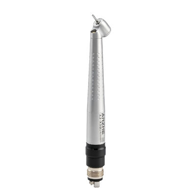 Harga bagus 45 derajat LED gigi bedah handpiece dengan built-in E-Generator dan 400.000 rpm Turbin Kecepatan Tinggi on line