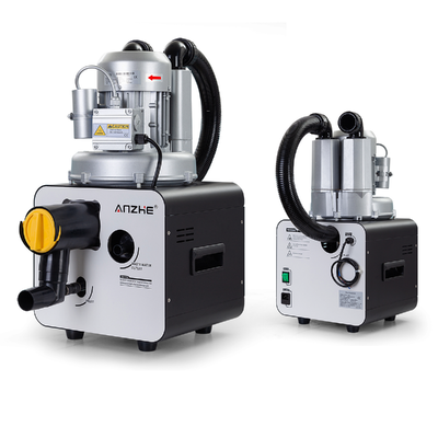 Sistem Hisap Gigi 1300W untuk 4 Kursi Gigi Pompa Vakum Gigi Daya Tinggi dengan Pemisahan Cairan Udara Unit Hisap Klinik Gigi Kebisingan Rendah