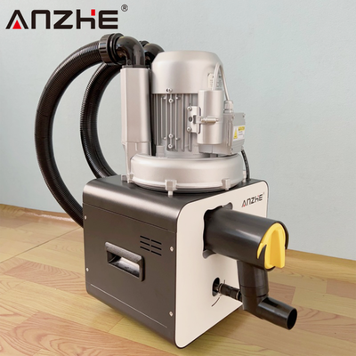 Advanced Air-Liquid Separation System A02 750W Portable Dental Suction Unit High Flow 1000L/min Pabrik Langsung Disesuaikan Dental Vacuum Pump