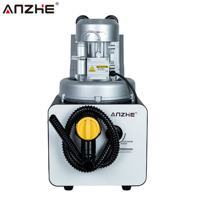 Harga bagus 1300W Dental Suction System for 4 Dental Chairs Dental Vacuum Pump dengan Air Liquid Separation Automatic Drainage Low Noise Peralatan Klinik Gigi on line
