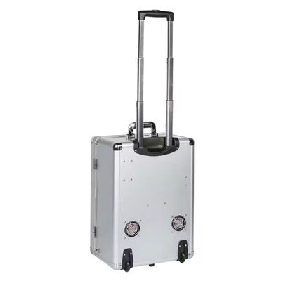 Harga bagus Unit Gigi Seluler Portabel dengan Tangki Baja Tahan Karat 6L, Kebisingan Rendah 38dB, dan Lampu Pengawetan LED untuk Klinik Gigi on line