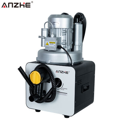 Harga bagus 1300W Dental Suction System Dental Vacuum Pump dengan 1200L/min Daya Tinggi dan Dukungan untuk 4 Kursi on line