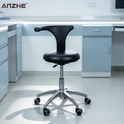 Harga bagus Kursi Perawat Ergonomis yang Bisa Disesuaikan Tingginya untuk Rumah Sakit Kantor Gigi on line